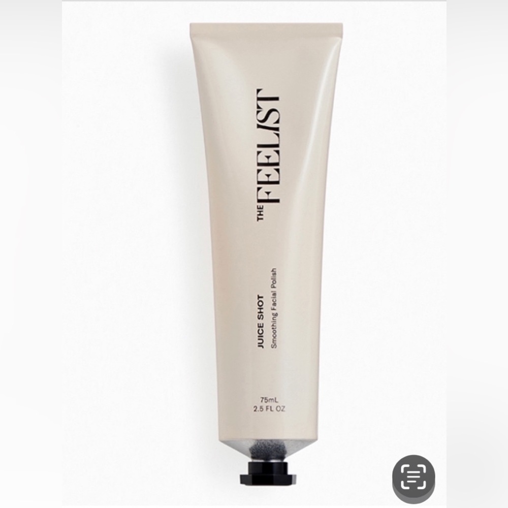 🆕The Feelist Juice Shot Smoothing Facial Polish Exfoliant Moisturizer